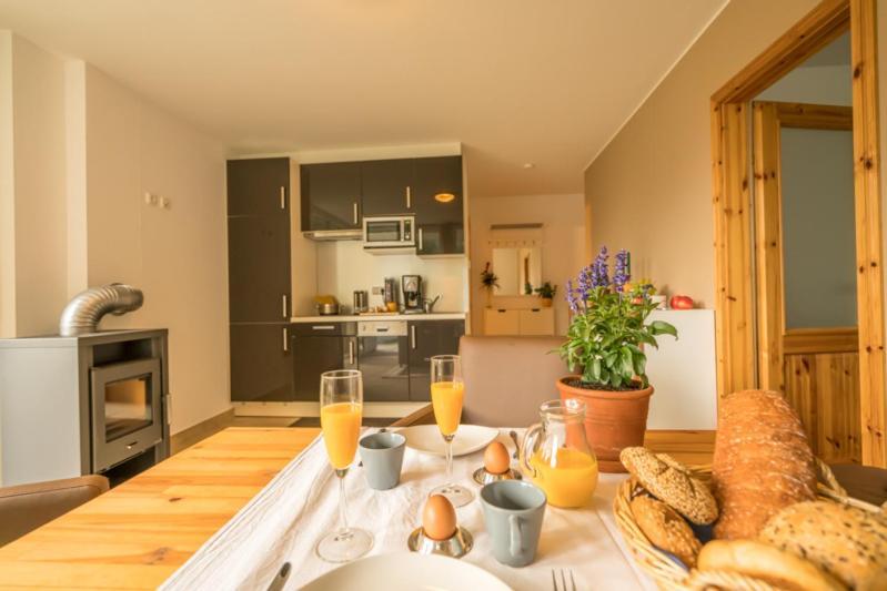 Apartments Am Burggraben Leutasch Extérieur photo