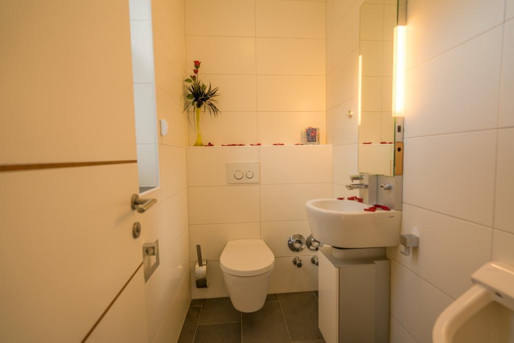 Apartments Am Burggraben Leutasch Extérieur photo